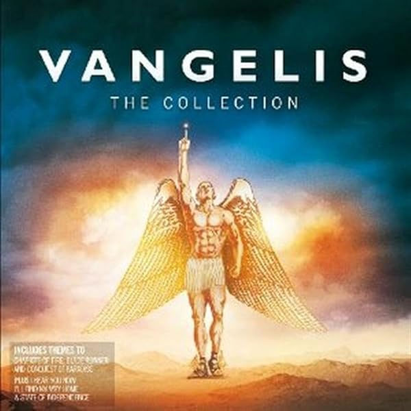 VANGELIS, 新品未開封, 国内盤, ヴァンゲリス, エル・グレコ VANGELIS, 新品未開封, 国内盤, ヴァンゲリス, エル・グレコ